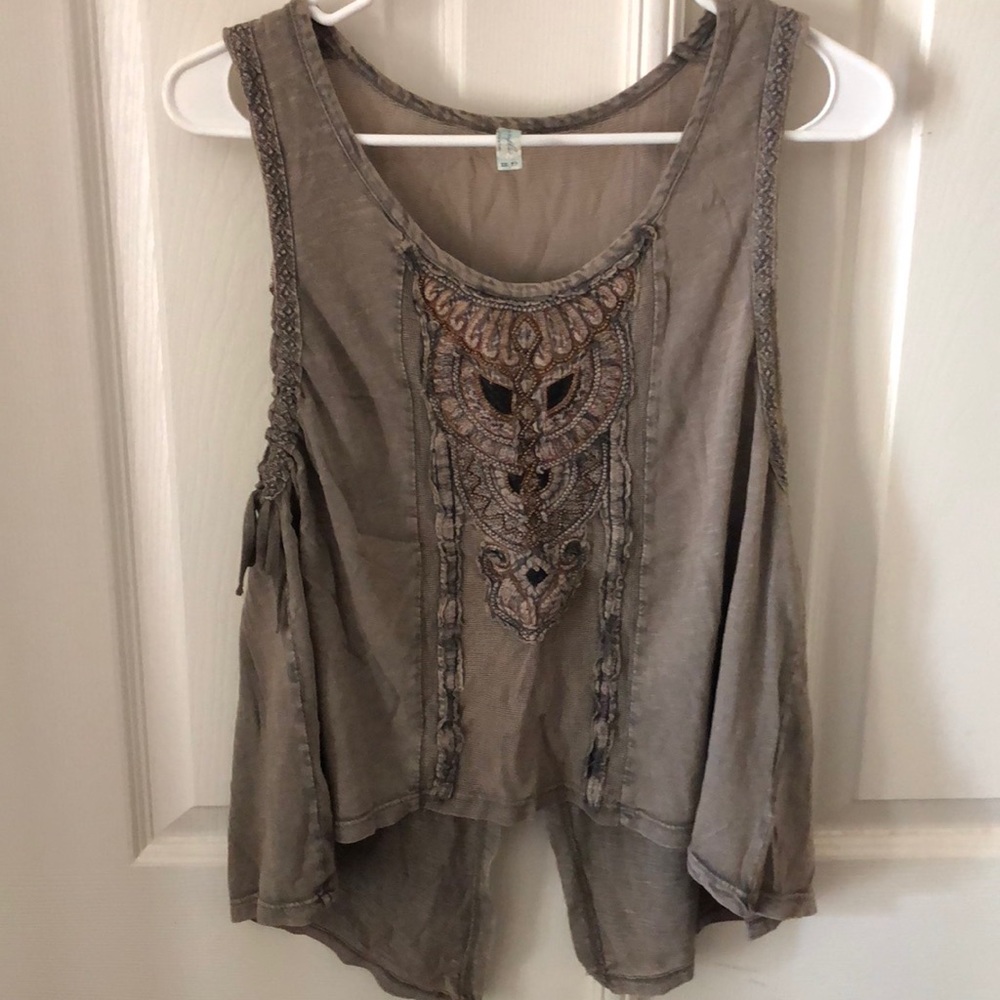 Free People top